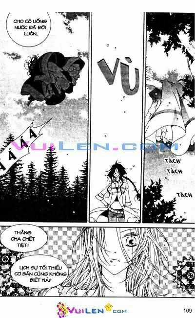 Tiểu Nữ Vương - Chapter 8 - Trang 109