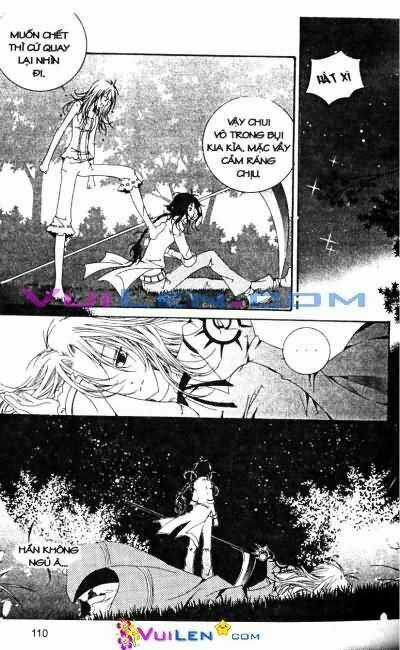 Tiểu Nữ Vương - Chapter 8 - Trang 110