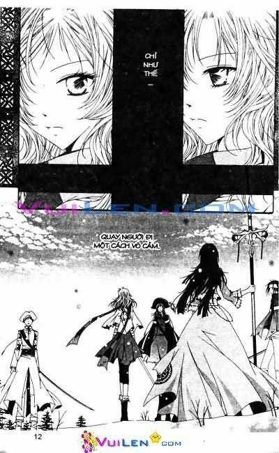Tiểu Nữ Vương - Chapter 8 - Trang 12