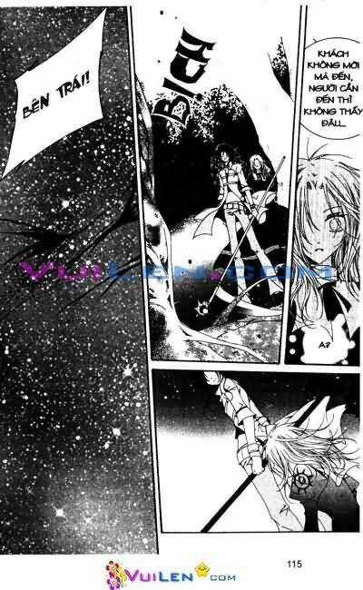 Tiểu Nữ Vương - Chapter 8 - Trang 115