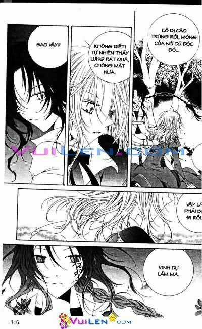 Tiểu Nữ Vương - Chapter 8 - Trang 116