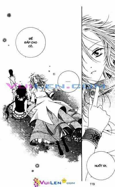 Tiểu Nữ Vương - Chapter 8 - Trang 119
