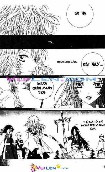 Tiểu Nữ Vương - Chapter 8 - Trang 13