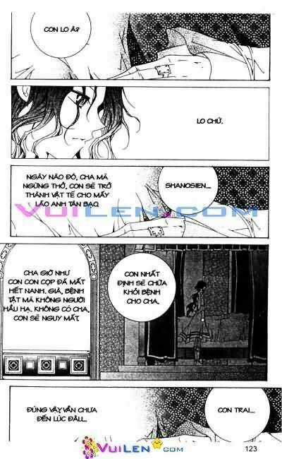 Tiểu Nữ Vương - Chapter 8 - Trang 123