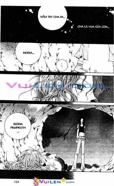 Tiểu Nữ Vương - Chapter 8 - Trang 124
