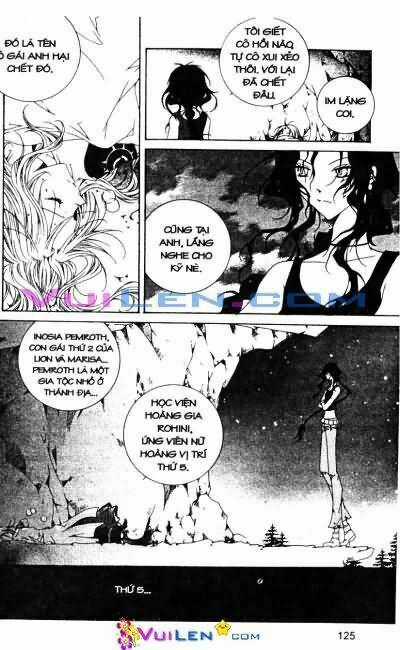 Tiểu Nữ Vương - Chapter 8 - Trang 125