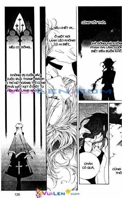 Tiểu Nữ Vương - Chapter 8 - Trang 126