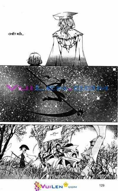 Tiểu Nữ Vương - Chapter 8 - Trang 129