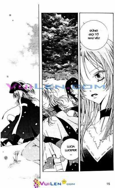 Tiểu Nữ Vương - Chapter 8 - Trang 15