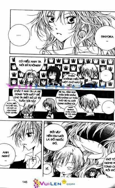 Tiểu Nữ Vương - Chapter 8 - Trang 146