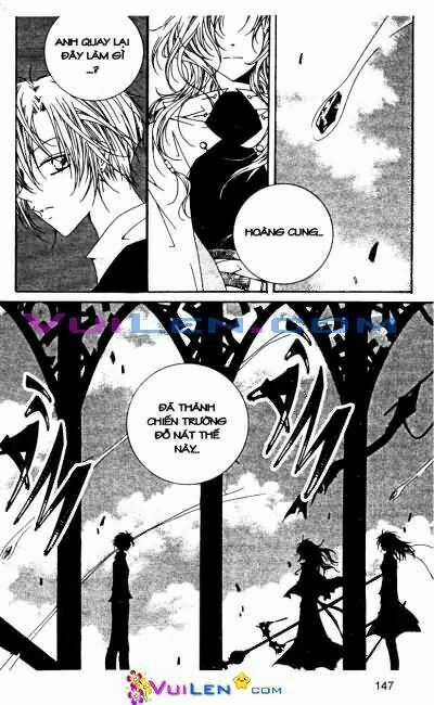 Tiểu Nữ Vương - Chapter 8 - Trang 147