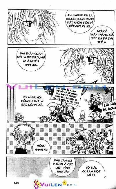 Tiểu Nữ Vương - Chapter 8 - Trang 148