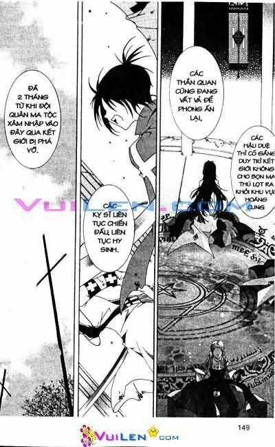 Tiểu Nữ Vương - Chapter 8 - Trang 149