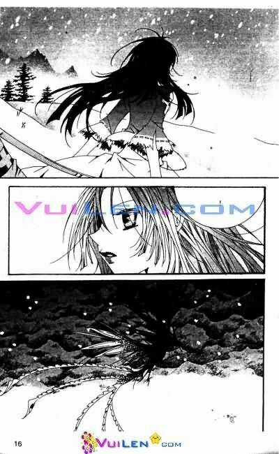 Tiểu Nữ Vương - Chapter 8 - Trang 16