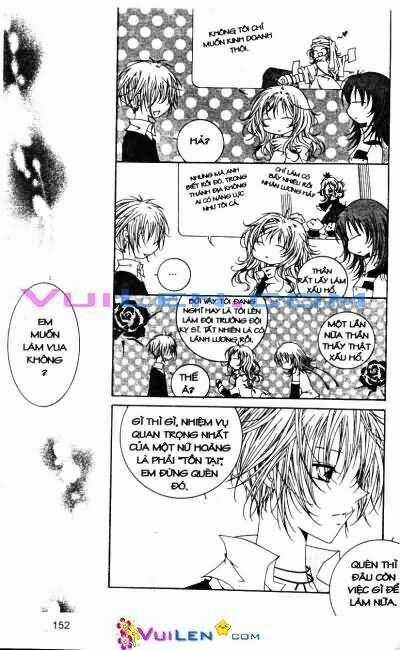 Tiểu Nữ Vương - Chapter 8 - Trang 152