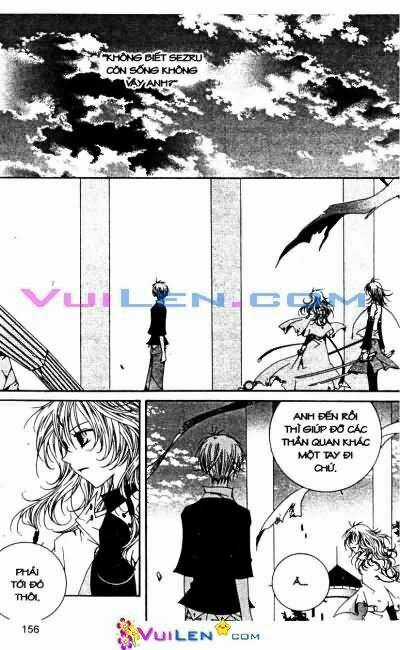 Tiểu Nữ Vương - Chapter 8 - Trang 156