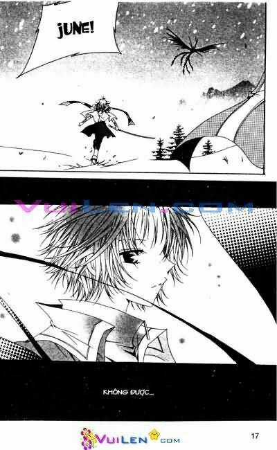 Tiểu Nữ Vương - Chapter 8 - Trang 17