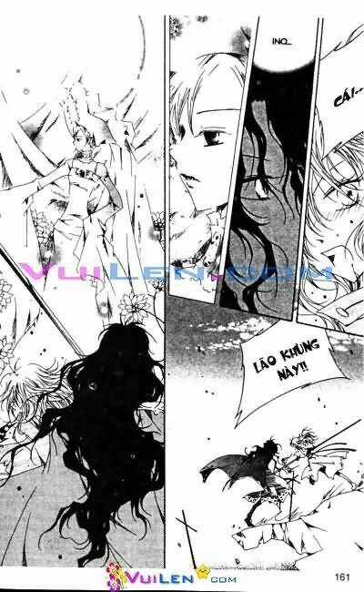 Tiểu Nữ Vương - Chapter 8 - Trang 161
