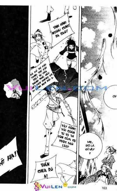 Tiểu Nữ Vương - Chapter 8 - Trang 163