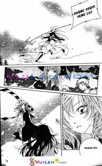 Tiểu Nữ Vương - Chapter 8 - Trang 18