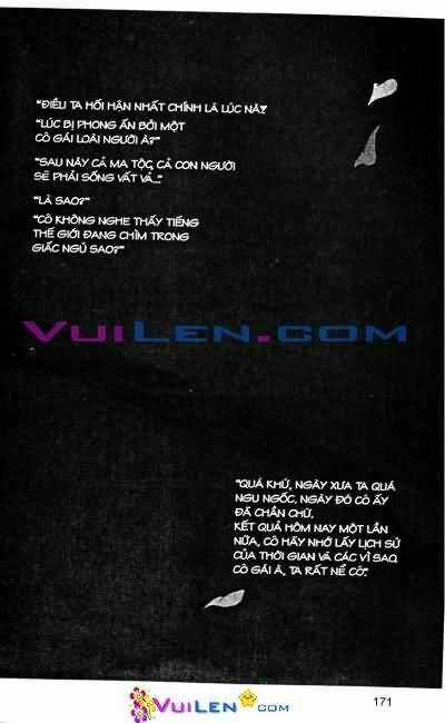 Tiểu Nữ Vương - Chapter 8 - Trang 171