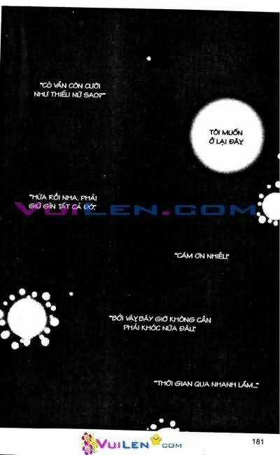 Tiểu Nữ Vương - Chapter 8 - Trang 181
