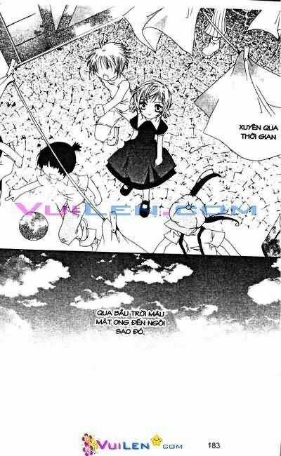 Tiểu Nữ Vương - Chapter 8 - Trang 183
