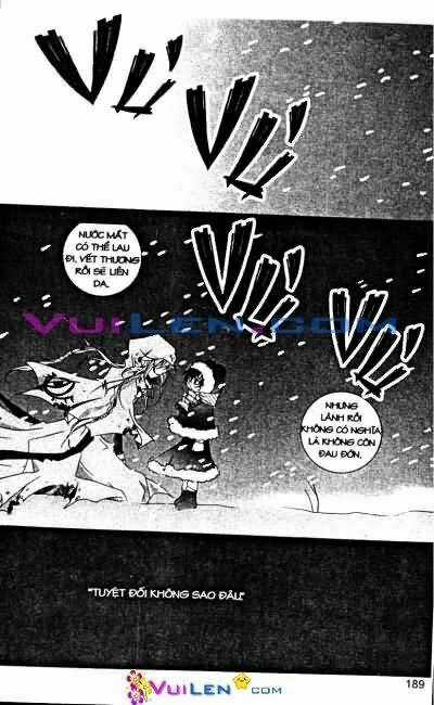 Tiểu Nữ Vương - Chapter 8 - Trang 189