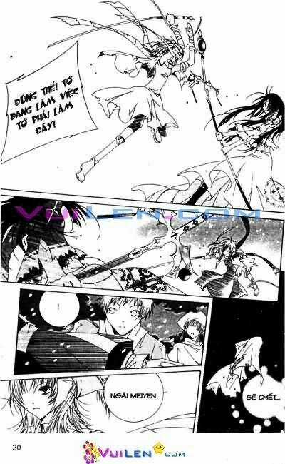Tiểu Nữ Vương - Chapter 8 - Trang 20