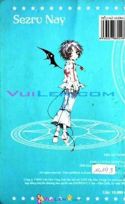 Tiểu Nữ Vương - Chapter 8 - Trang 195