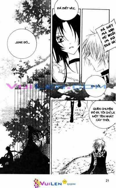 Tiểu Nữ Vương - Chapter 8 - Trang 21