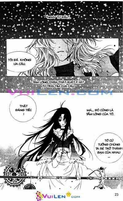Tiểu Nữ Vương - Chapter 8 - Trang 23
