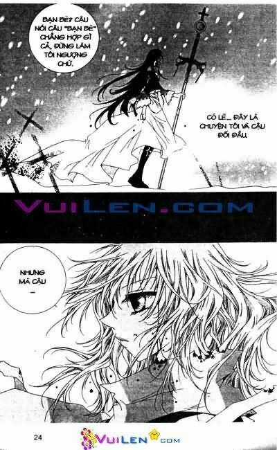 Tiểu Nữ Vương - Chapter 8 - Trang 24