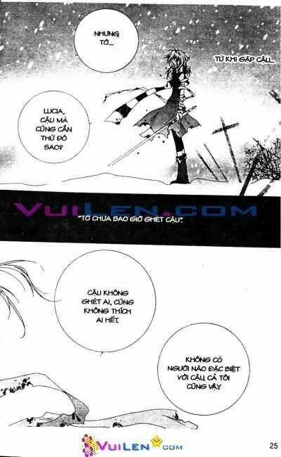 Tiểu Nữ Vương - Chapter 8 - Trang 25
