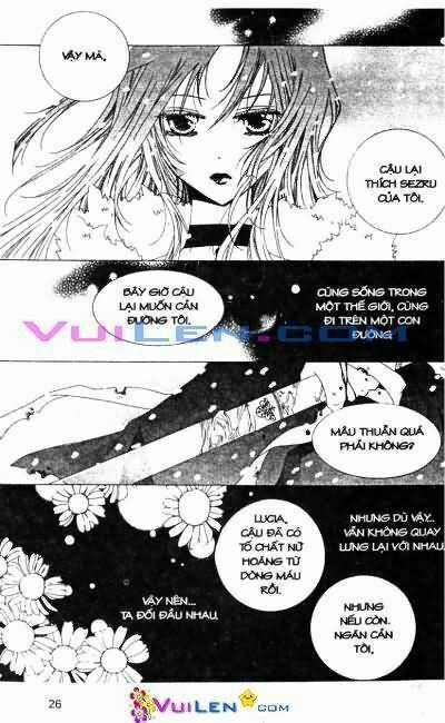 Tiểu Nữ Vương - Chapter 8 - Trang 26