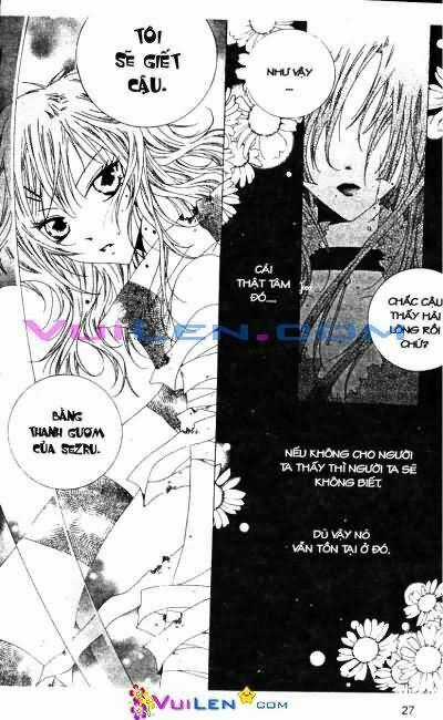 Tiểu Nữ Vương - Chapter 8 - Trang 27