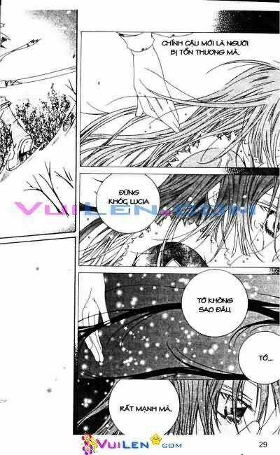 Tiểu Nữ Vương - Chapter 8 - Trang 29