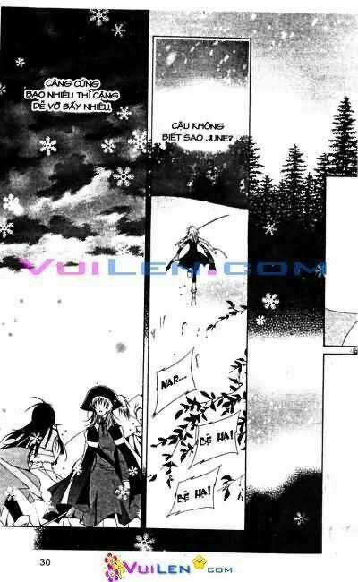 Tiểu Nữ Vương - Chapter 8 - Trang 30