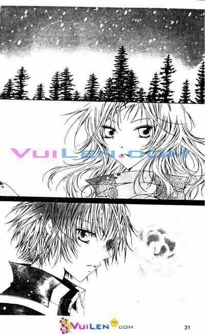 Tiểu Nữ Vương - Chapter 8 - Trang 31