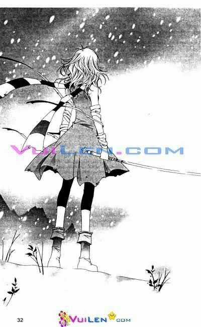 Tiểu Nữ Vương - Chapter 8 - Trang 32