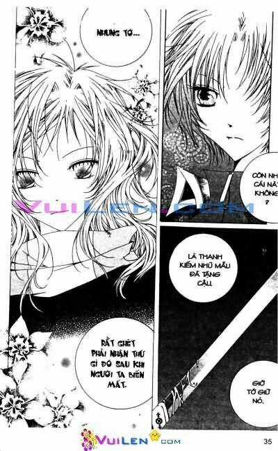 Tiểu Nữ Vương - Chapter 8 - Trang 35