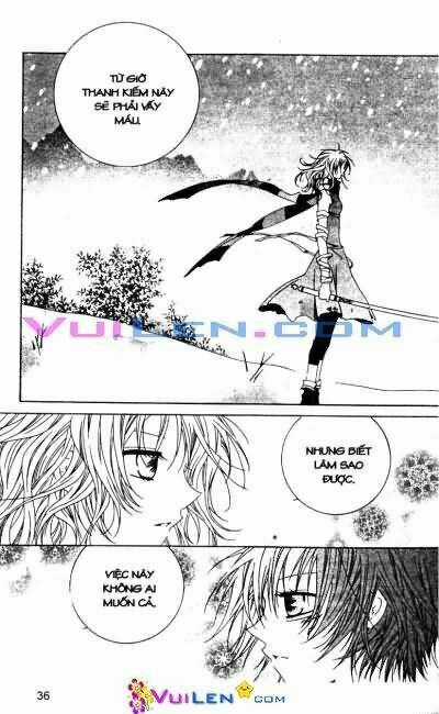 Tiểu Nữ Vương - Chapter 8 - Trang 36