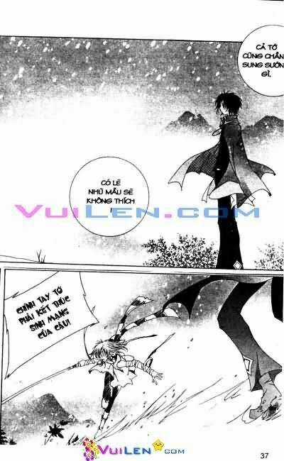 Tiểu Nữ Vương - Chapter 8 - Trang 37