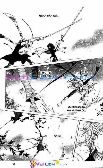 Tiểu Nữ Vương - Chapter 8 - Trang 38