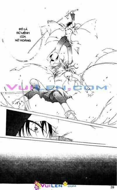 Tiểu Nữ Vương - Chapter 8 - Trang 39