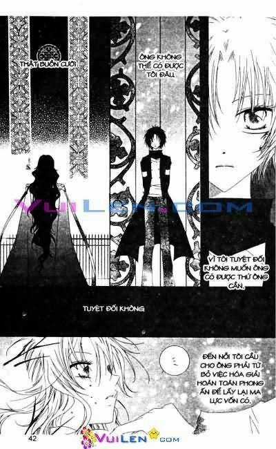Tiểu Nữ Vương - Chapter 8 - Trang 42
