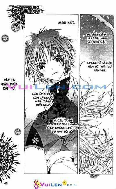 Tiểu Nữ Vương - Chapter 8 - Trang 48