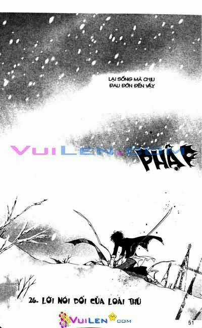 Tiểu Nữ Vương - Chapter 8 - Trang 51