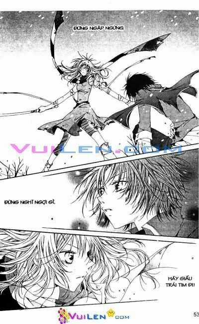 Tiểu Nữ Vương - Chapter 8 - Trang 53