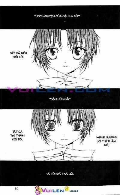 Tiểu Nữ Vương - Chapter 8 - Trang 60